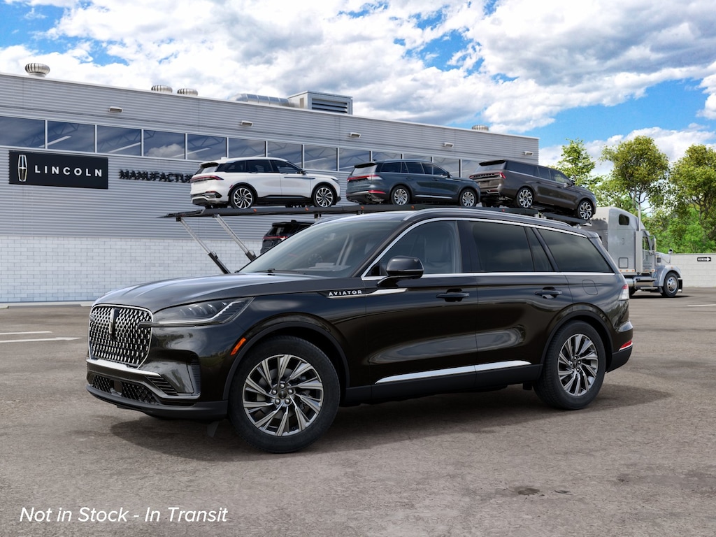 New 2027 Lincoln Aviator Premiere SUV