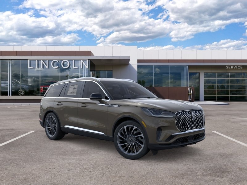 2025 Lincoln Aviator