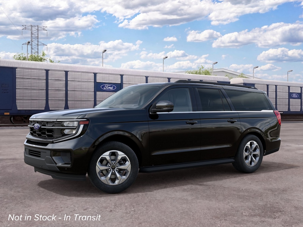 New 2027 Ford Expedition MAX Active SUV