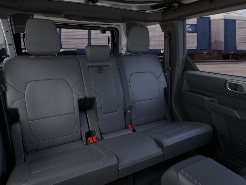 2026 Ford Bronco Outer Banks SUV