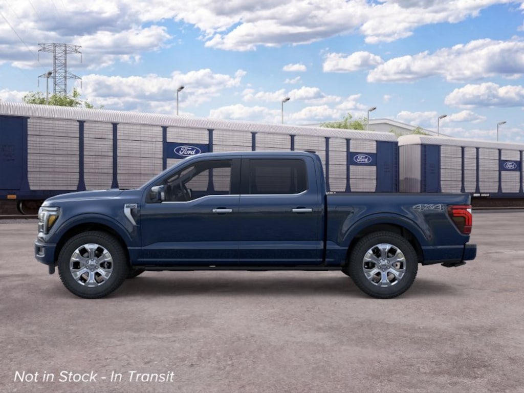 New 2026 Ford F-150 Truck SuperCrew Cab