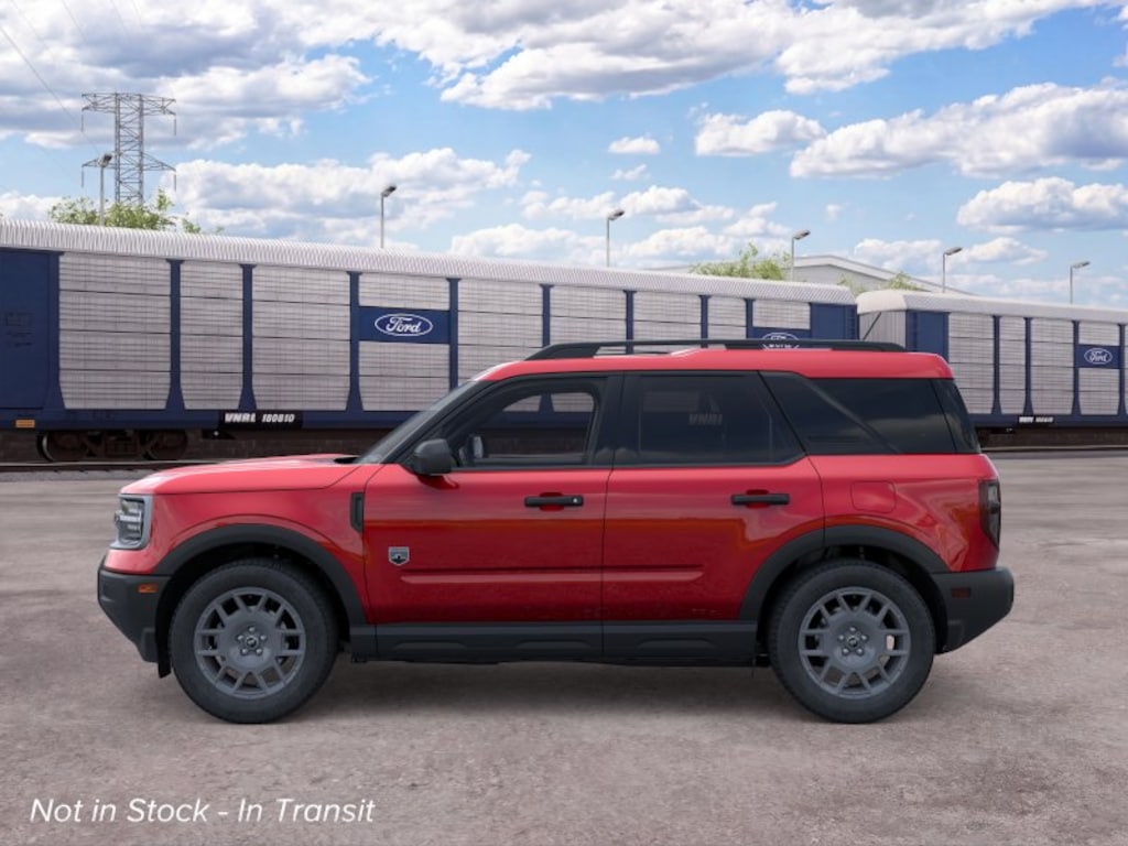 New 2026 Ford Bronco Sport Big Bend® SUV