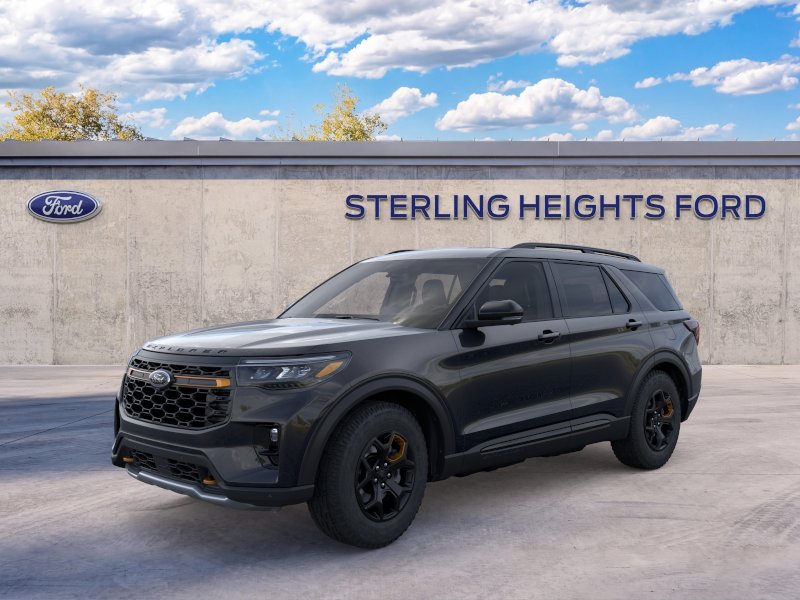  Ford Explorer