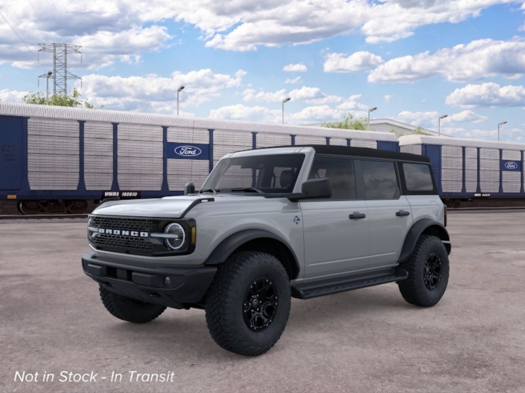 New 2026 Ford Bronco Outer Banks SUV