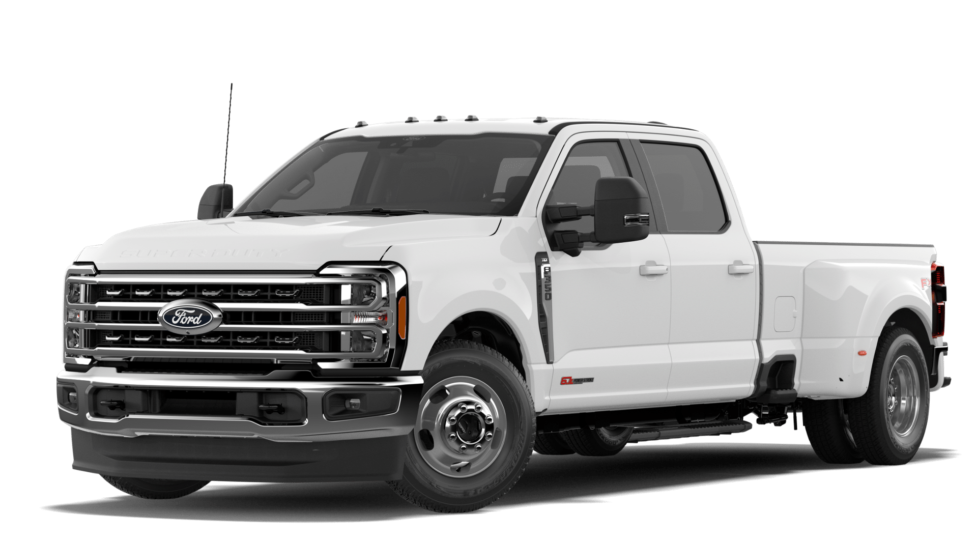 2027 Ford F-350 F-350&reg; XLT Truck Crew Cab