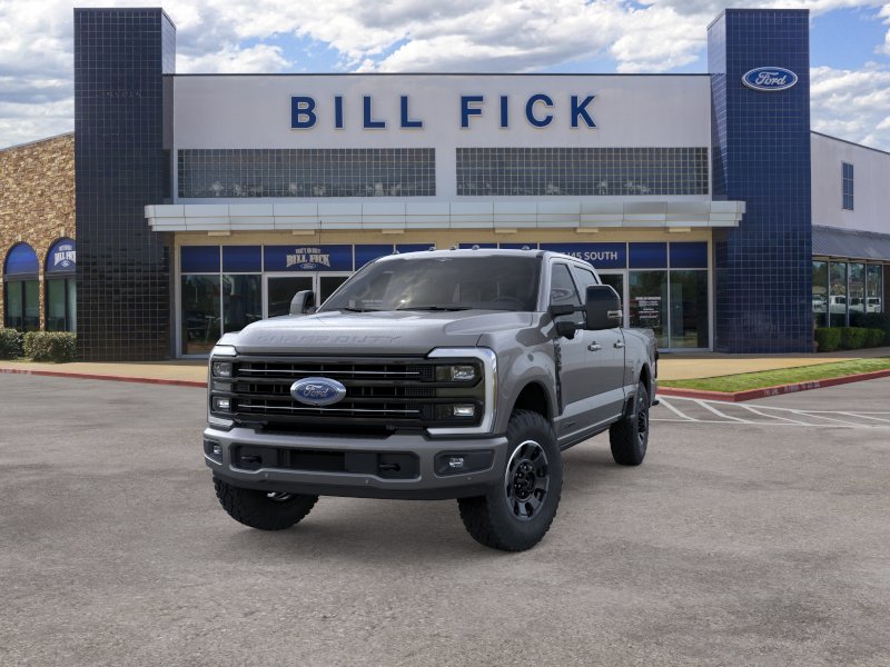 New 2026 Ford F-350SD Platinum TRUCK
