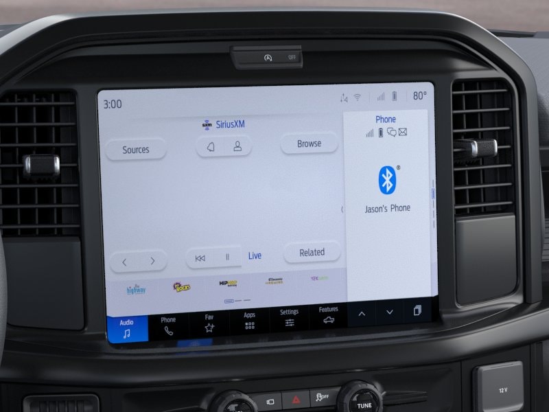 2026 Ford F-150 STX&reg; TRUCK