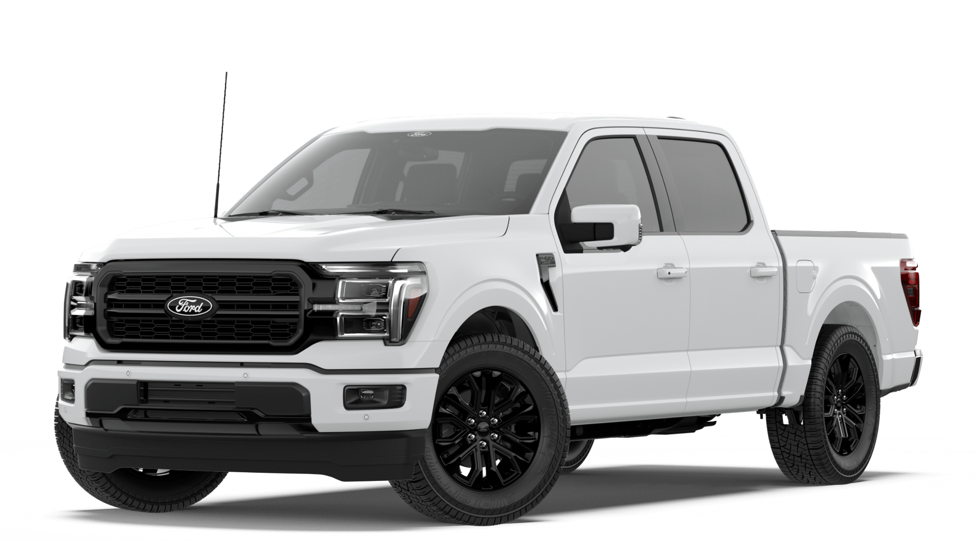 New 2026 Ford F-150