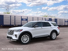 New 2027 Ford Explorer Platinum SUV Grapevine