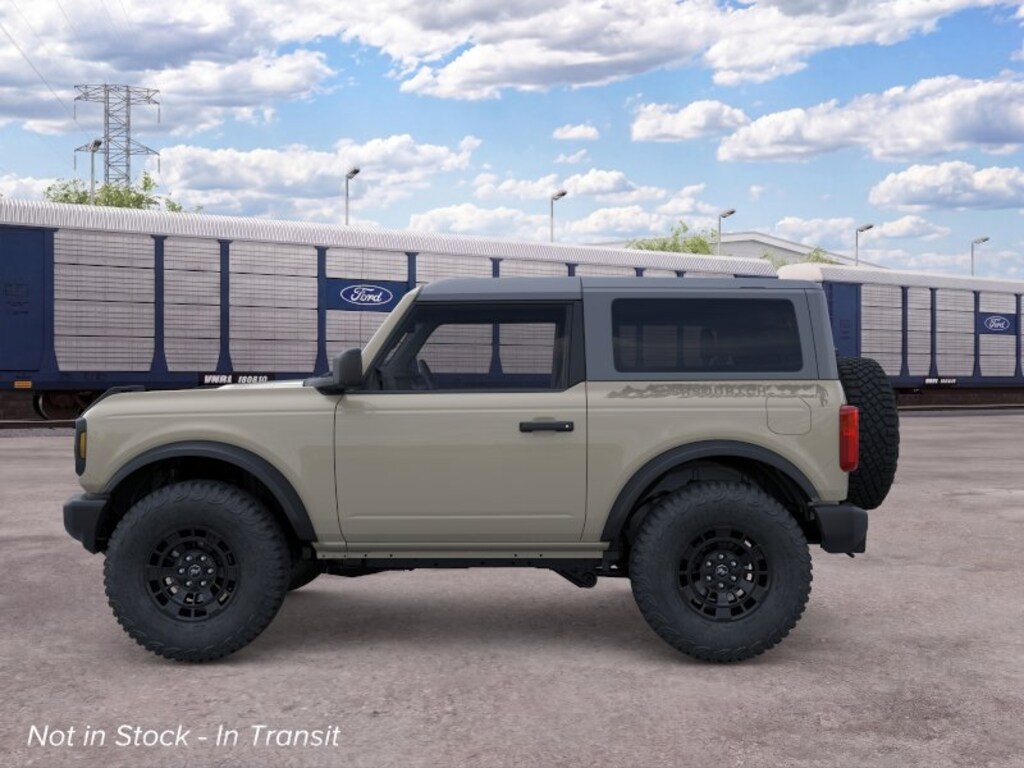 New 2026 Ford Bronco Base SUV