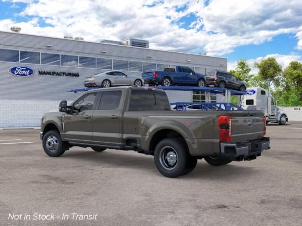 New 2026 Ford F-350SD Lariat TRUCK