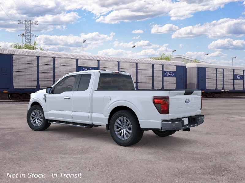New 2026 Ford F-150 XLT Truck SuperCab