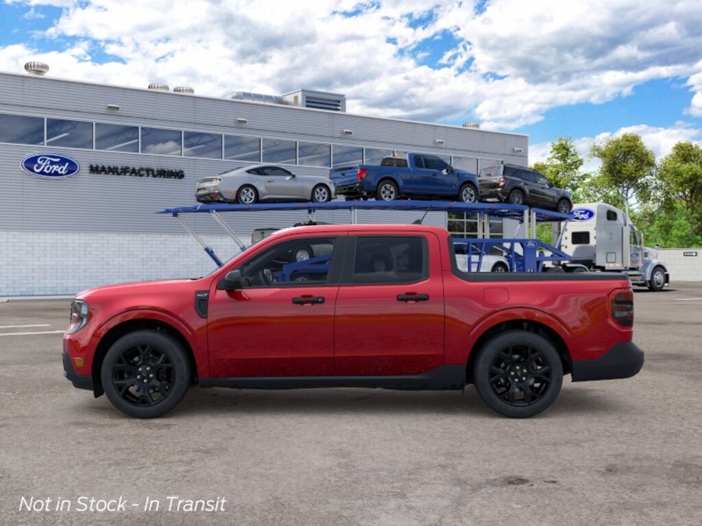 New 2026 Ford Maverick XLT TRUCK