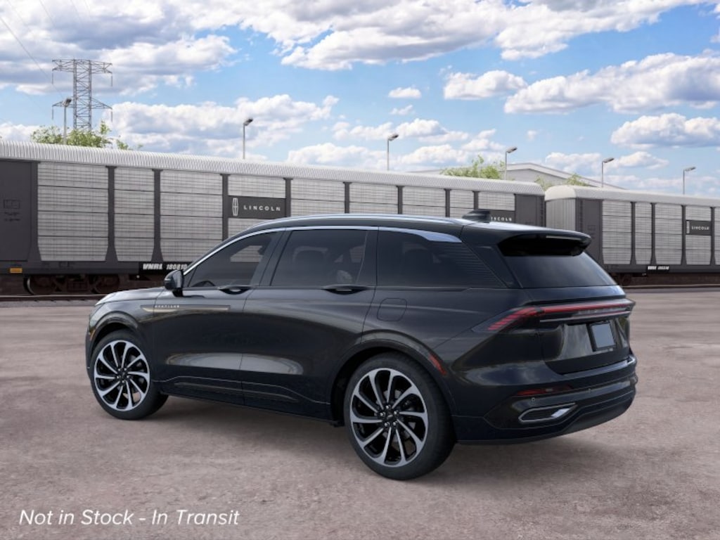 New 2026 Lincoln Nautilus Lincoln Black Label CROSSOVERS