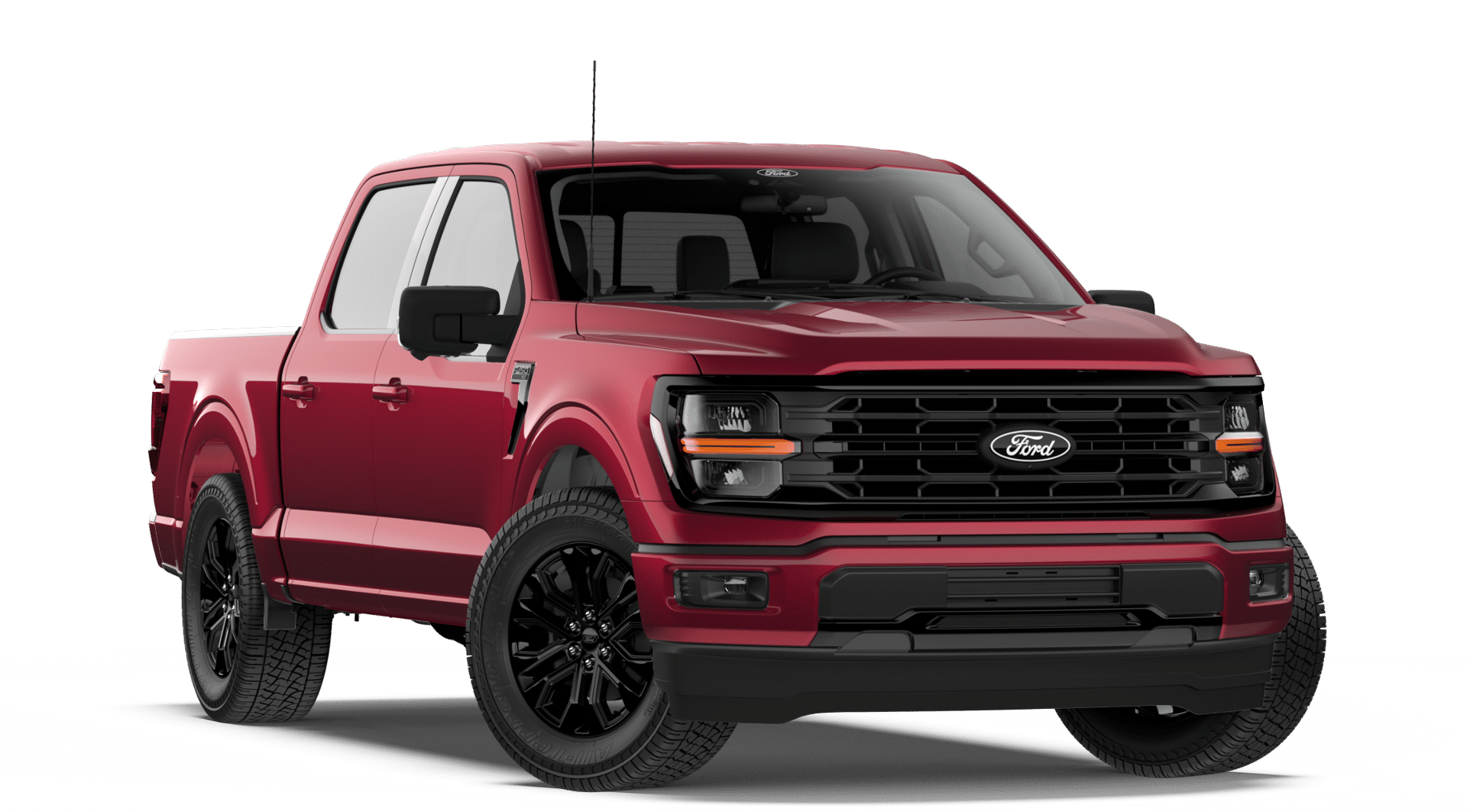 New 2026 Ford F-150 XLT Truck