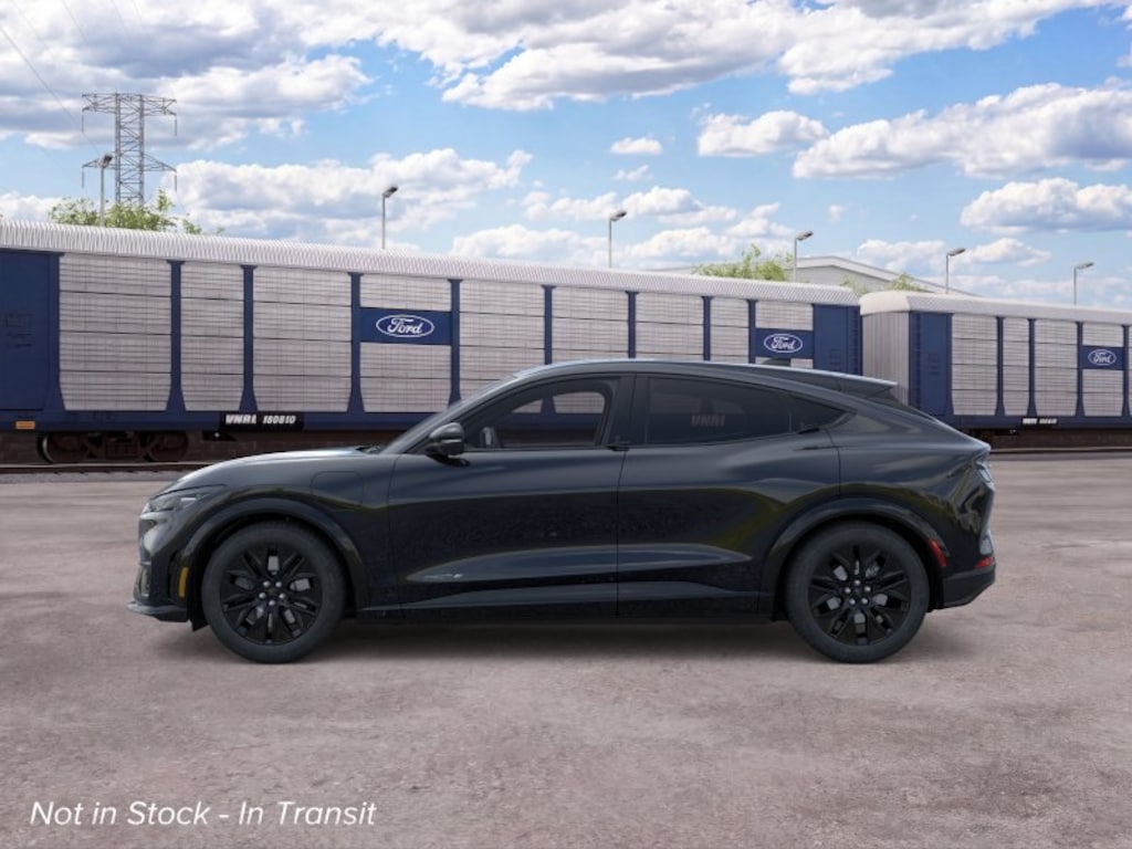 New 2026 Ford Mustang Mach-E Premium CROSSOVERS