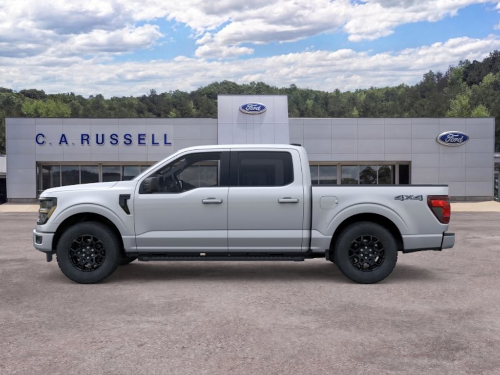 New 2026 Ford F-150 XLT Truck