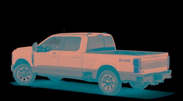 New 2027 Ford F-250 King Ranch TRUCK
