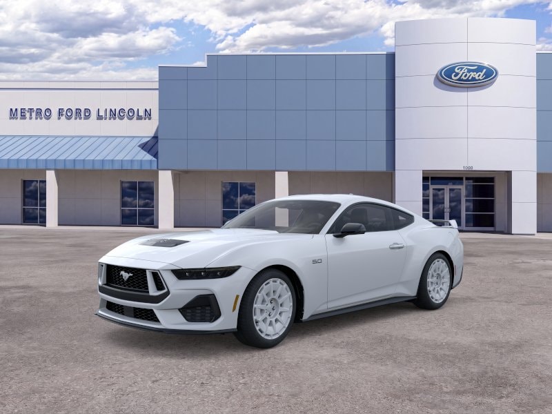 2026 Ford Mustang GT Premium