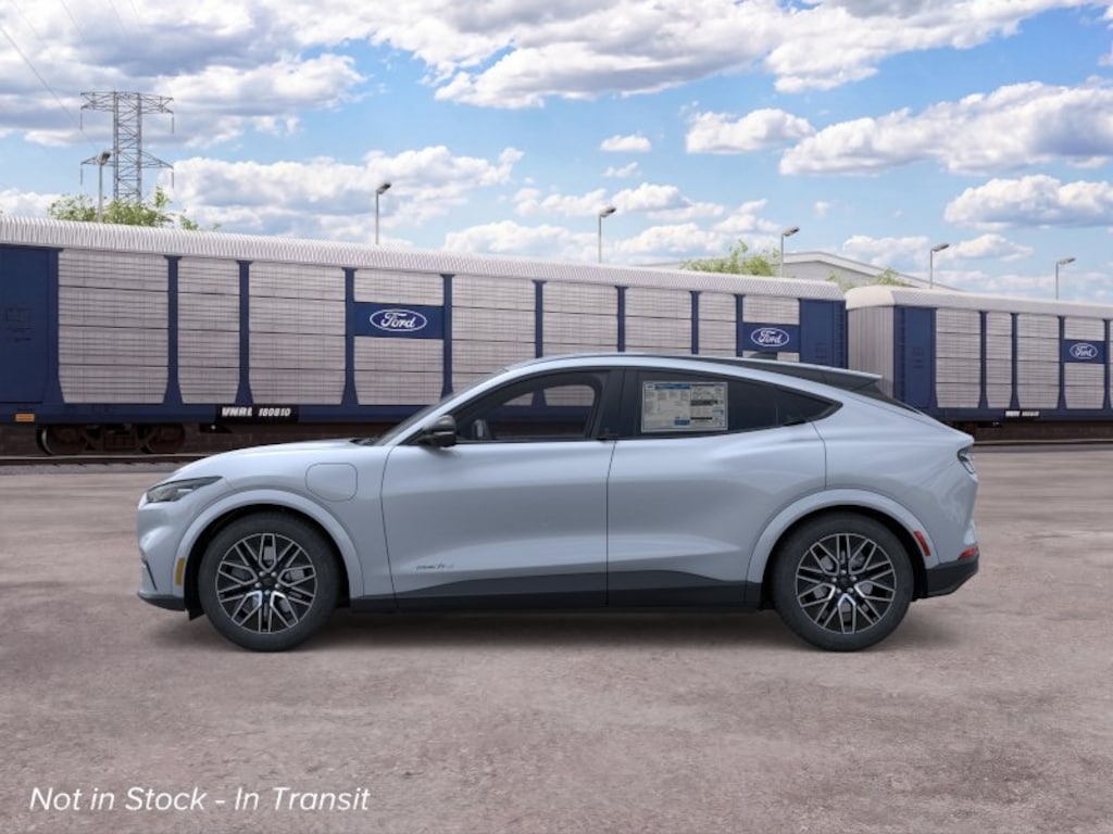 New 2026 Ford Mustang Mach-E Premium CROSSOVERS