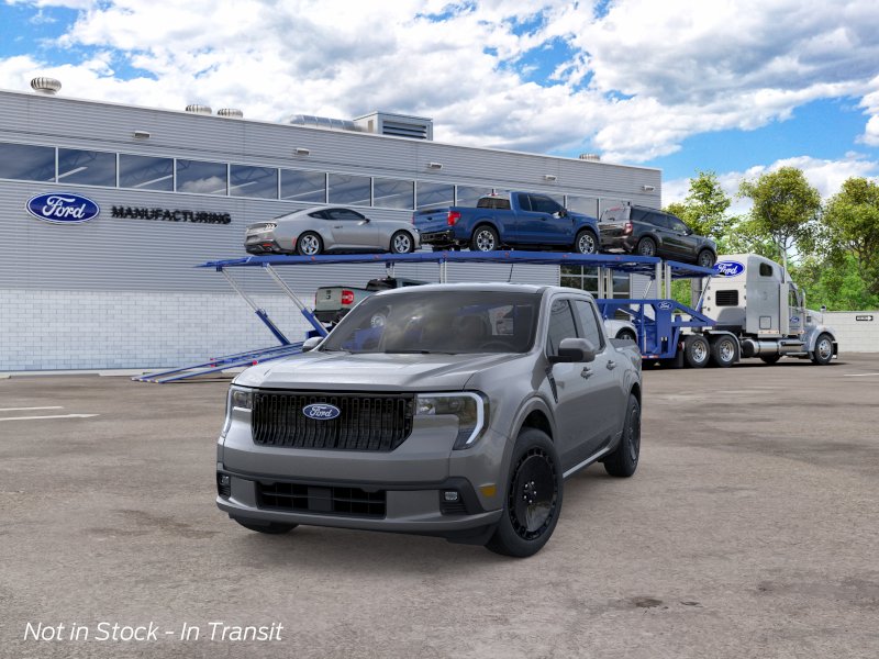 New 2026 Ford Maverick Lobo