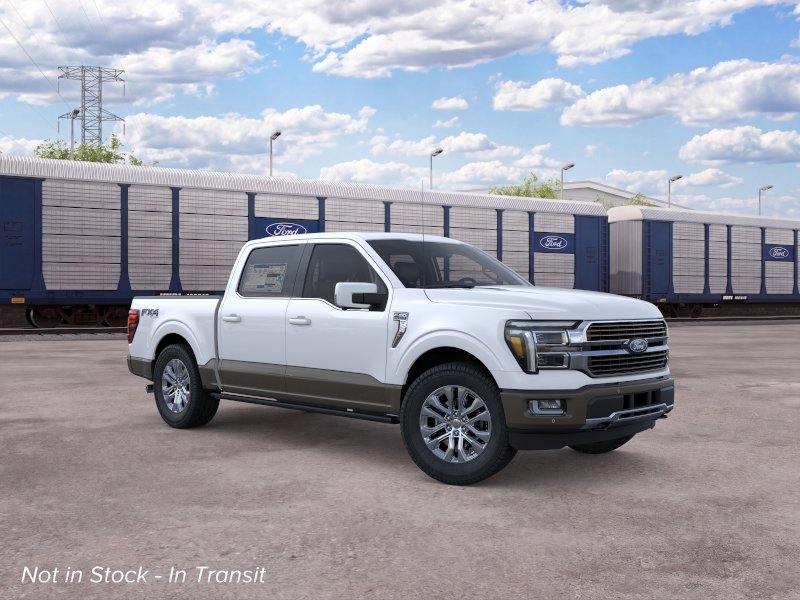 2026 Ford F-150 King Ranch - Photo 7