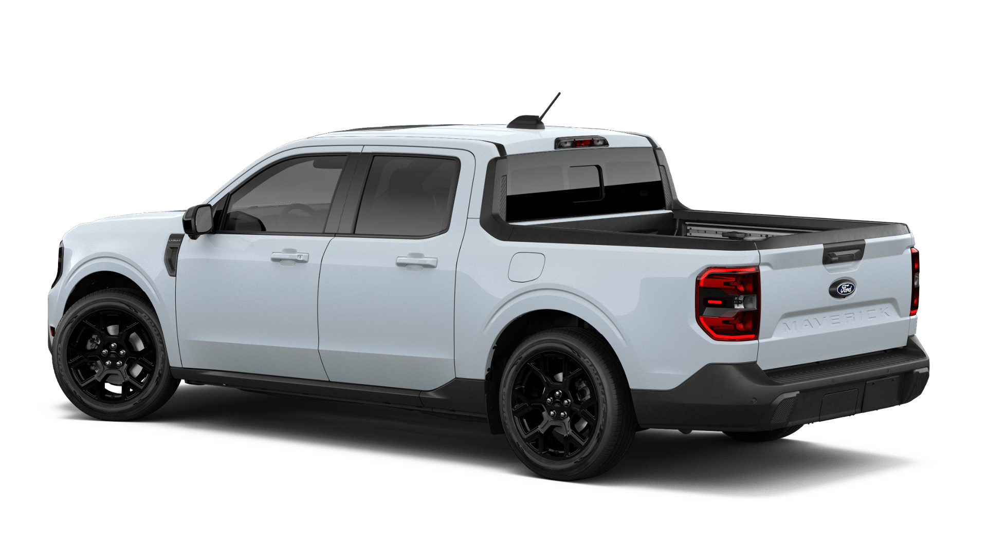 New 2026 Ford Maverick Lariat® Truck SuperCrew
