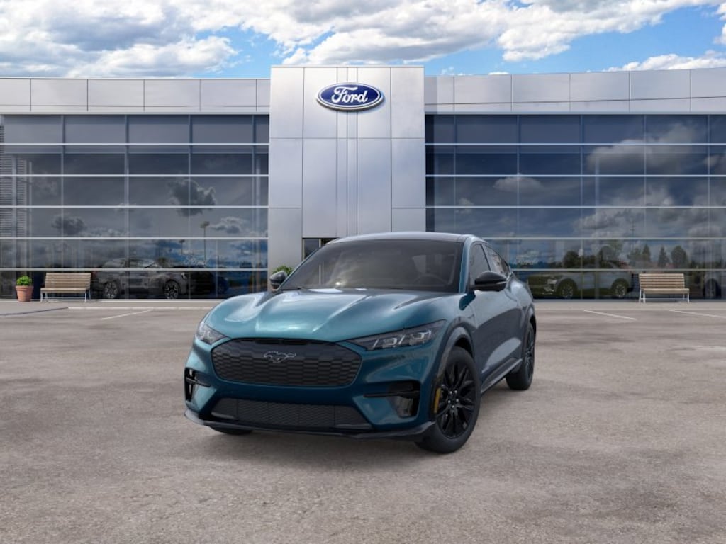 New 2026 Ford Mustang Mach-E Premium SUV