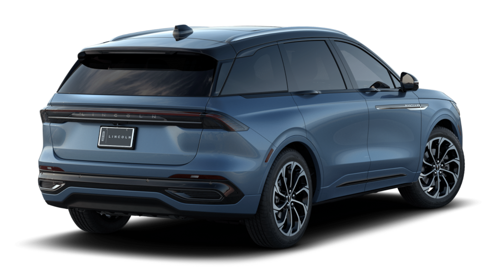 New 2026 Lincoln Nautilus Reserve Sport Utility