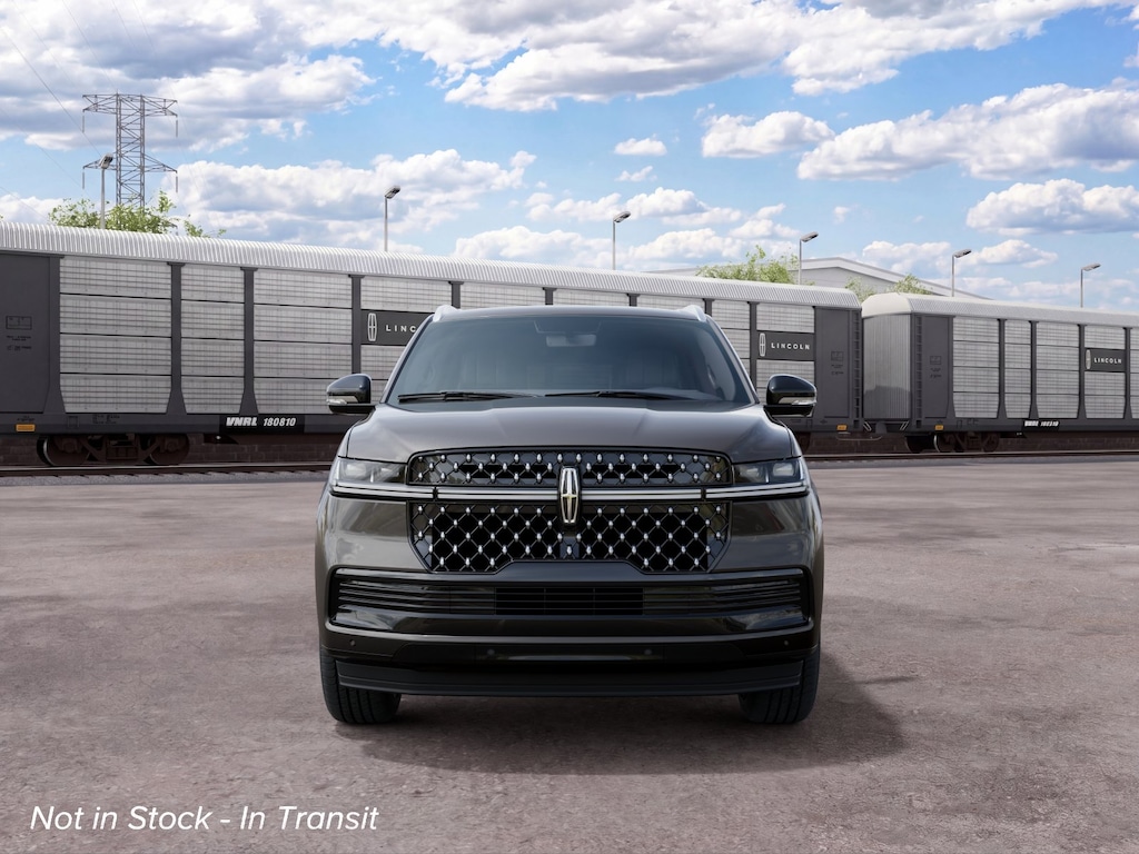 New 2027 Lincoln Navigator Black Label 4x4 SUV
