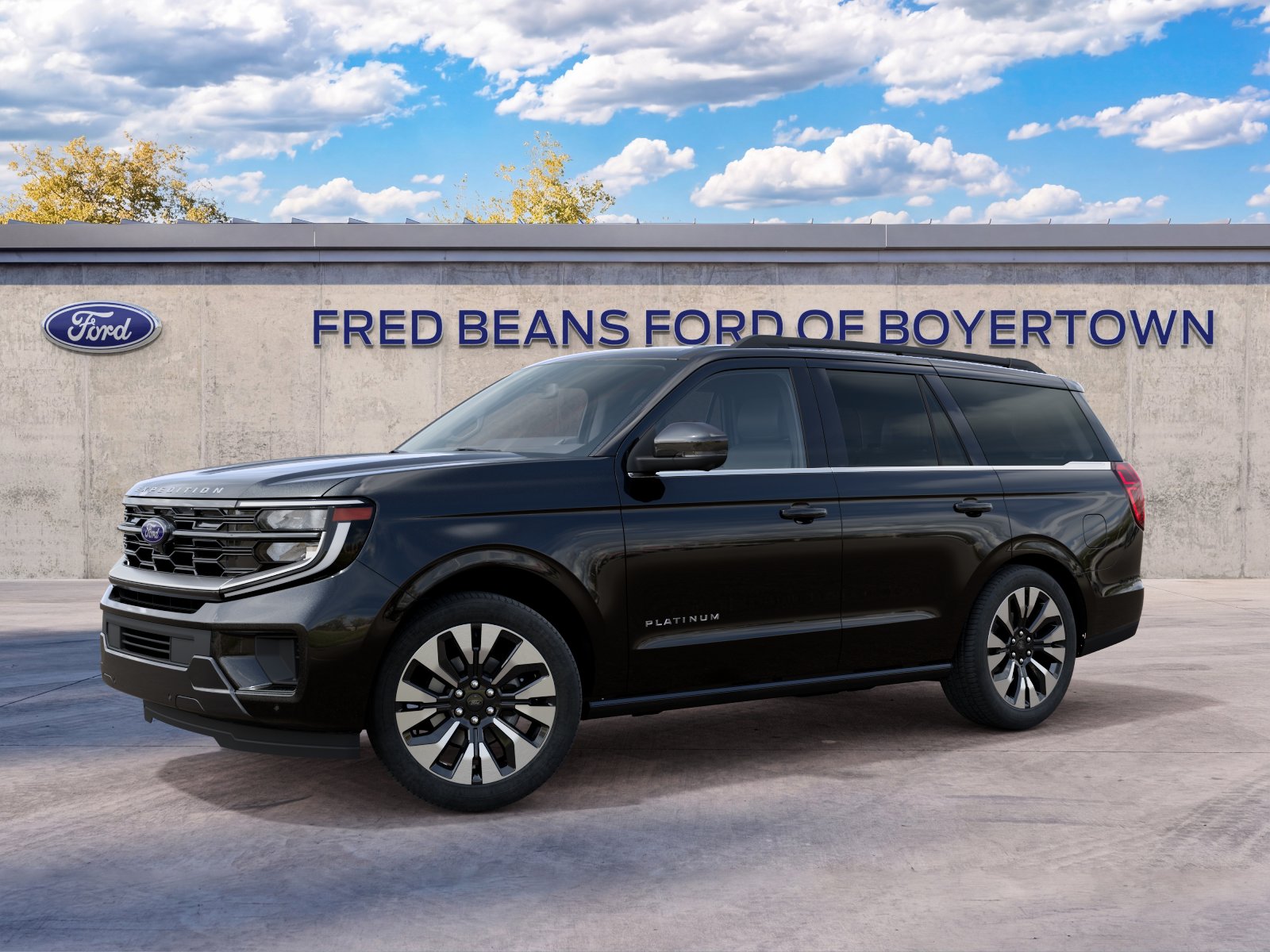  Ford Expedition