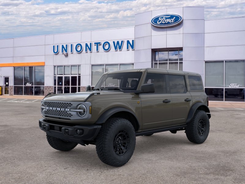2026 Ford Bronco Badlands 4x4 Badlands  SUV
