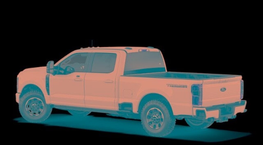 New 2027 Ford F-250SD Lariat TRUCK