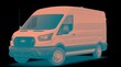  Ford Transit Commercial
