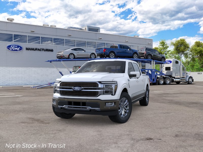 New 2026 Ford F-150 King Ranch®