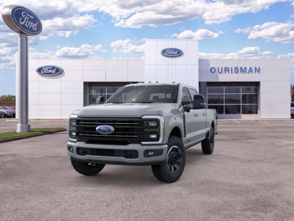 New 2026 Ford F-250SD Platinum Truck