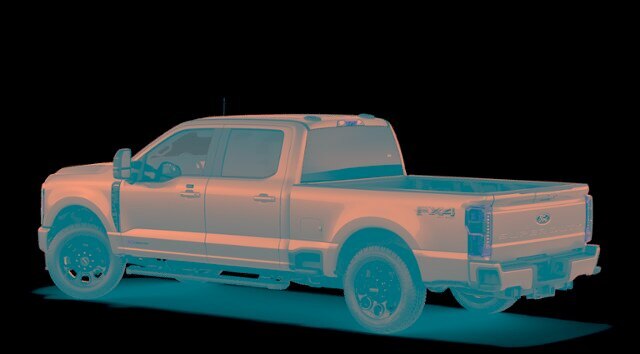 New 2027 Ford F-250SD Lariat Truck Crew Cab