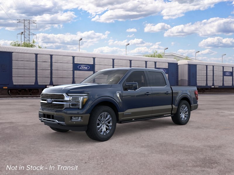  Ford F-150
