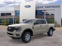 2026 Ford Ranger XL Truck SuperCrew