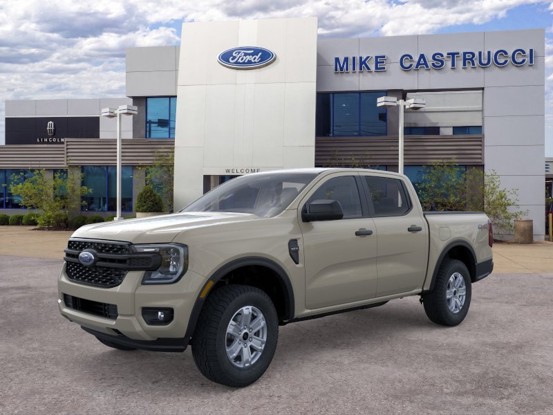 2026 Ford Ranger XL Truck SuperCrew