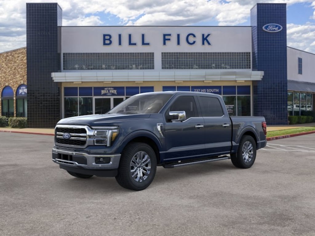 New 2026 Ford F-150 Lariat TRUCK