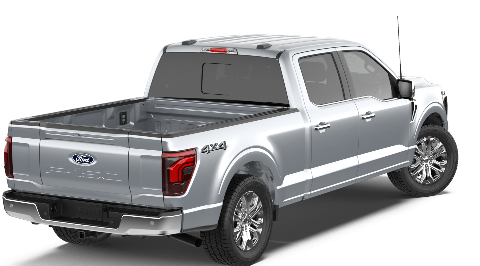 New 2026 Ford F-150