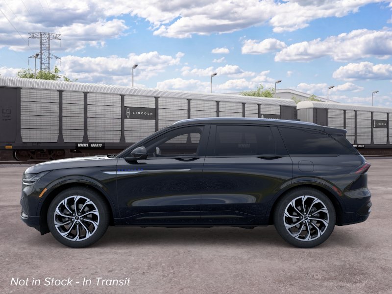 New 2026 Lincoln Nautilus Reserve SUV