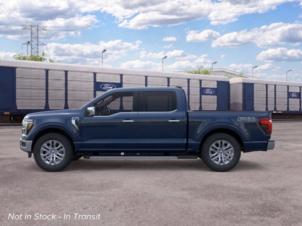 New 2026 Ford