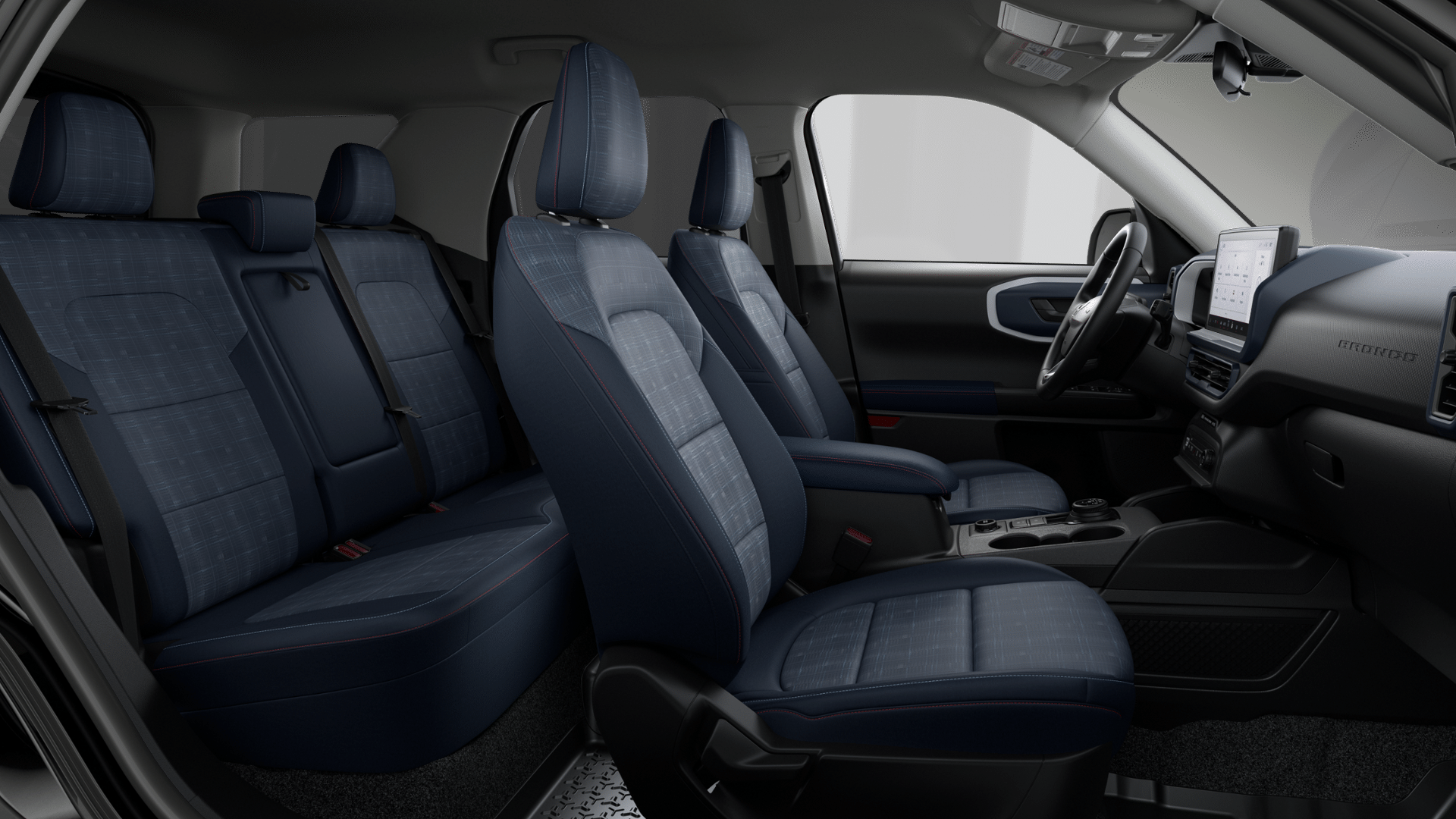 2026 Ford Bronco Sport Heritage - Photo 6
