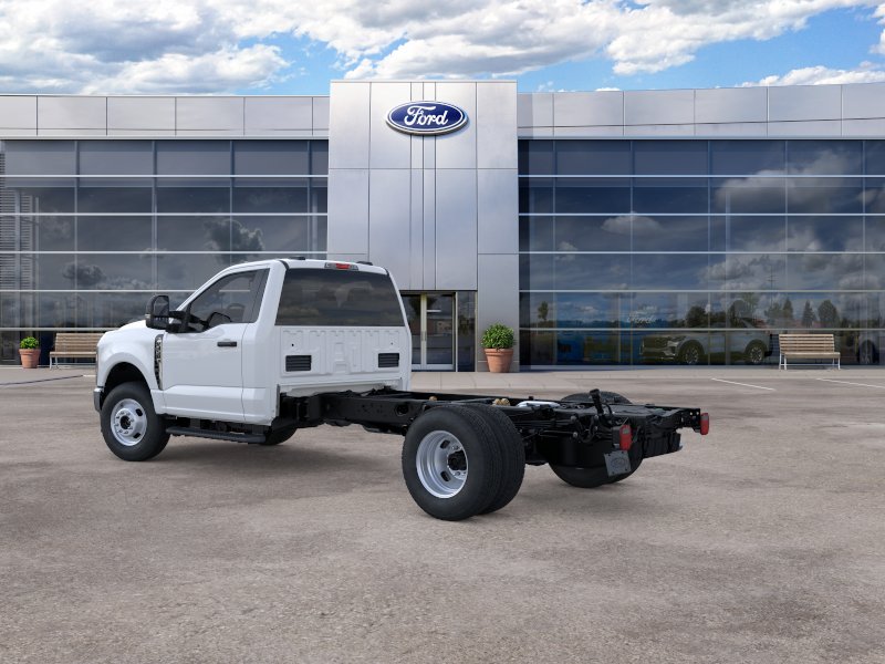 New 2026 Ford F-350SD XL Chassis