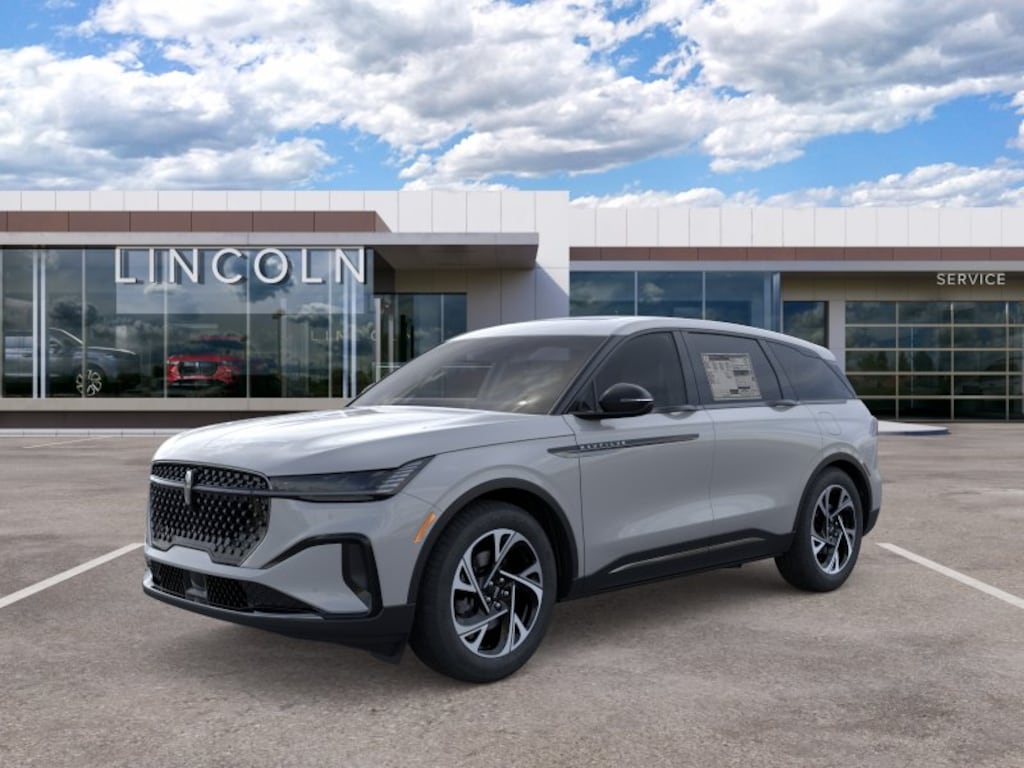 New 2026 Lincoln Nautilus Premiere CROSSOVERS