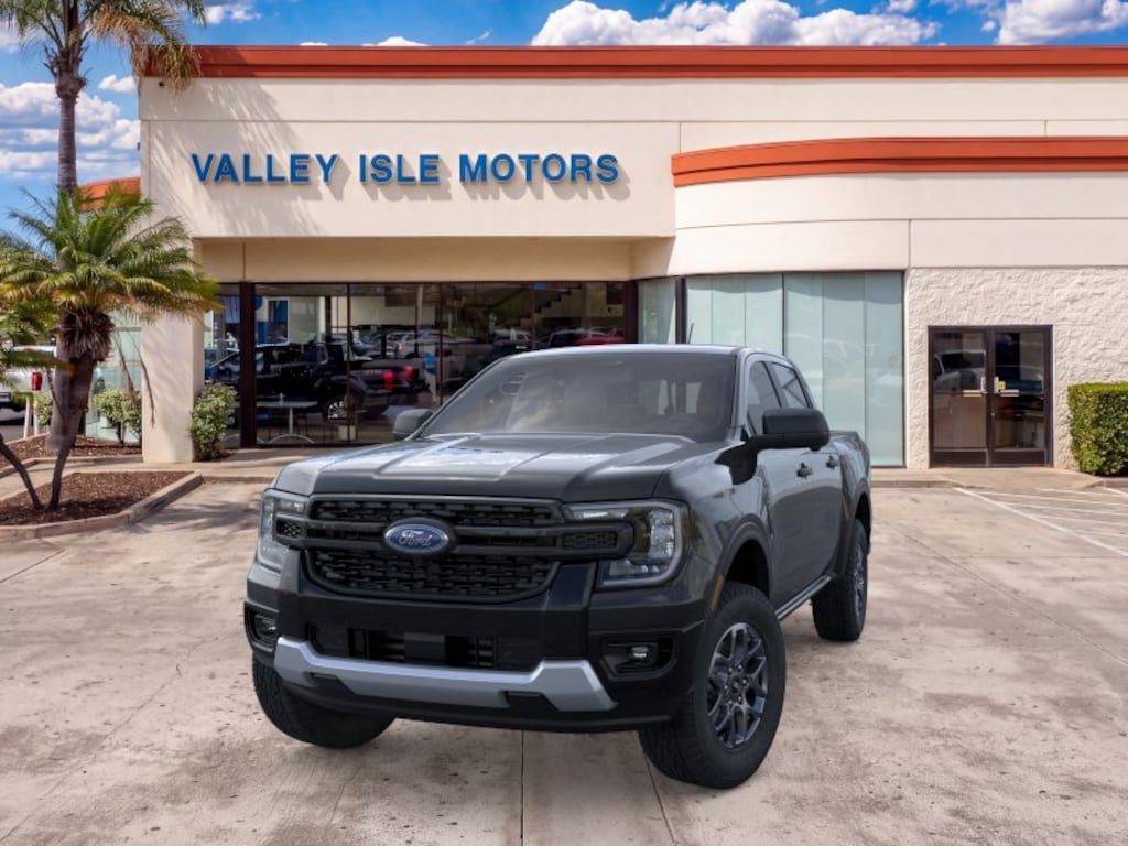 New 2026 Ford Ranger XLT TRUCK