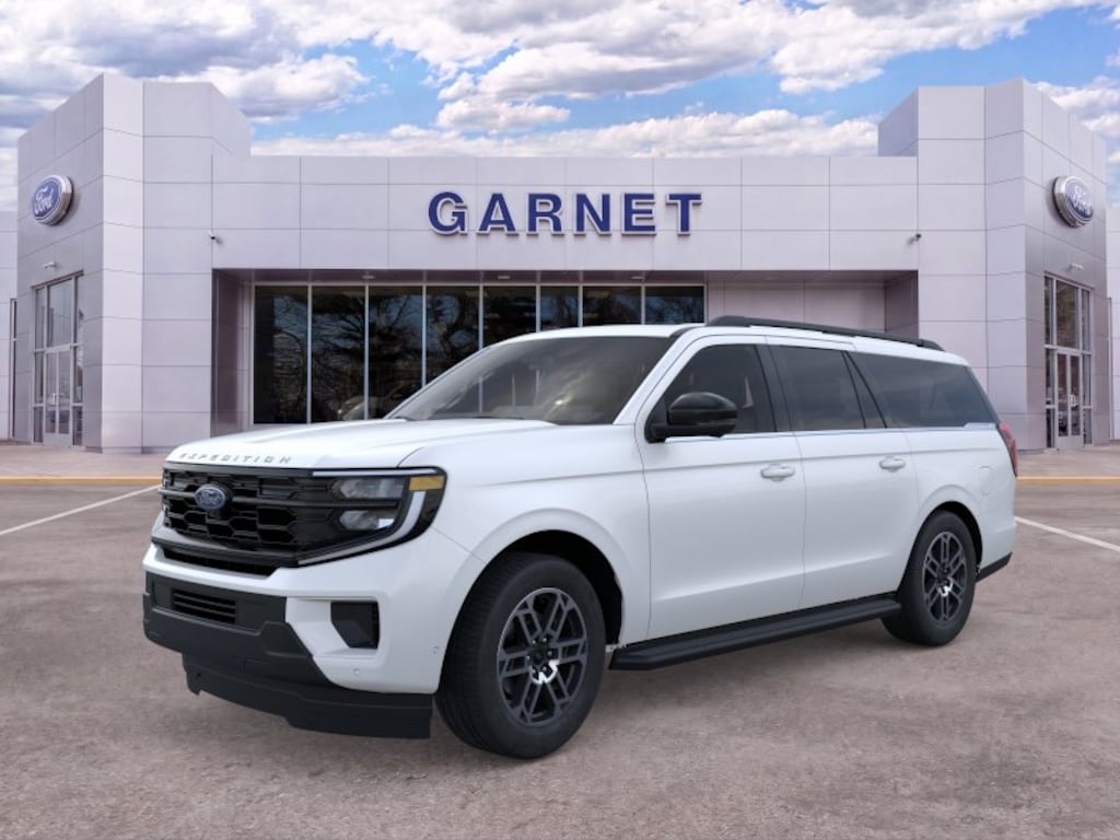 New 2026 Ford Expedition Max Active SUV