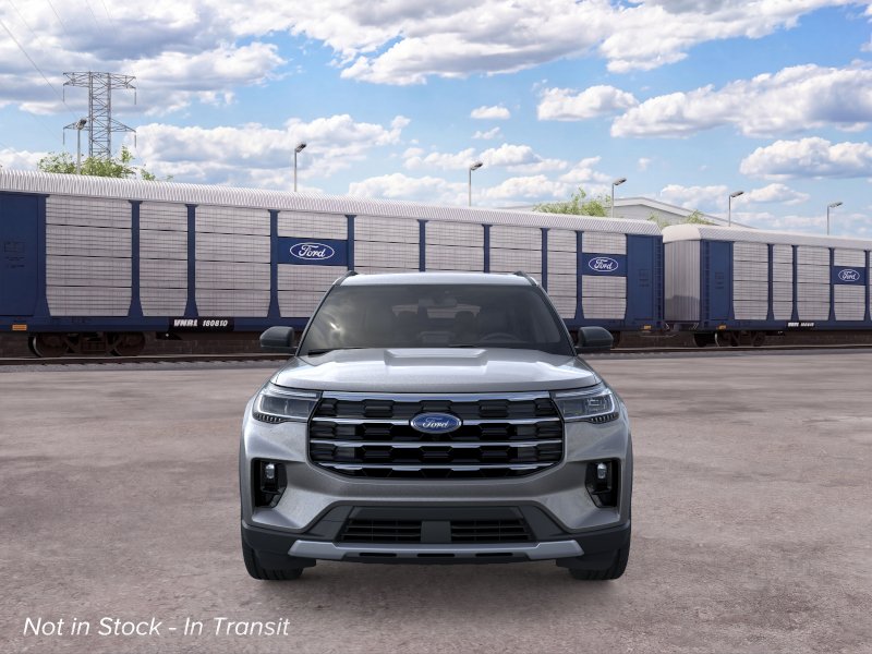 2026 Ford Explorer Active SUV